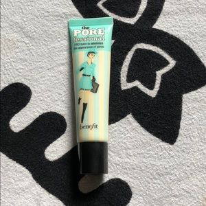 The POREfessional benefit